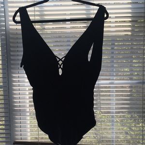 NWT Boux Full-piece Bathing Suit 🩱